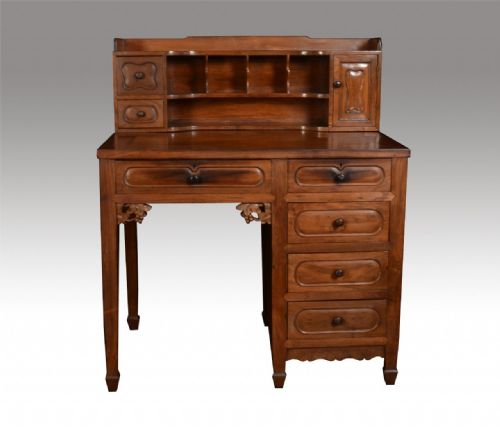 Chinese Hardwood Writing Desk