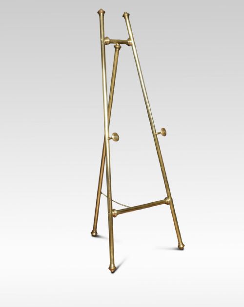Brass Picture Easel