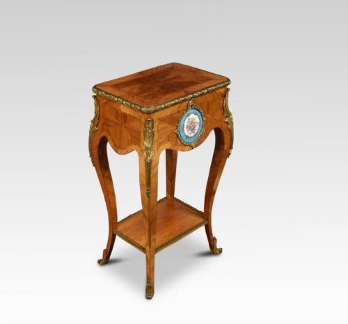 Tulipwood Work Table