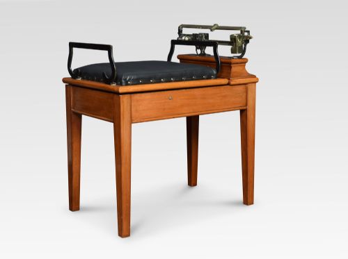 Set of 19th Century Jockey Scales