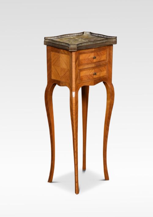 Louis XVI Style Side Table