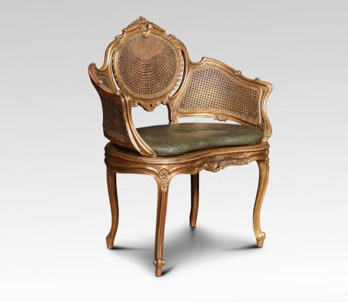 Louis XV Style Canapé Settee