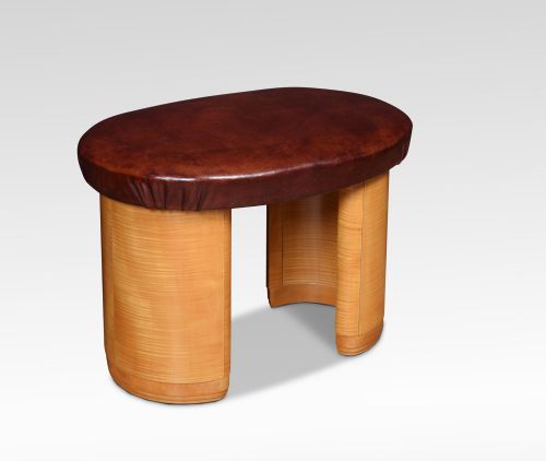 Art Deco Stool