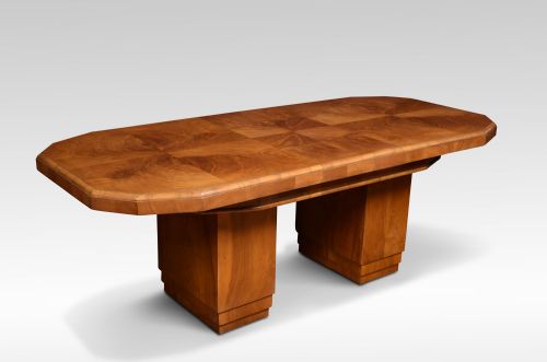 Art Deco Dining Table
