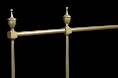 GEORGE III SERPENTINE FRONTED SIDEBOARD - ADDITIONAL PHOTO 9
