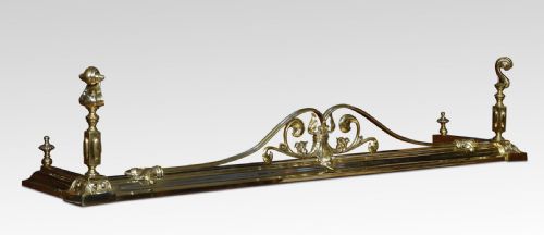 Brass Fender