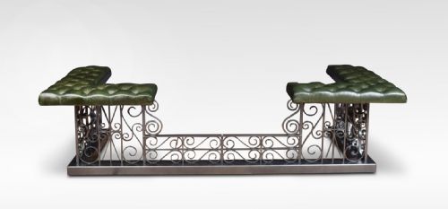Wrought Iron Club Fender