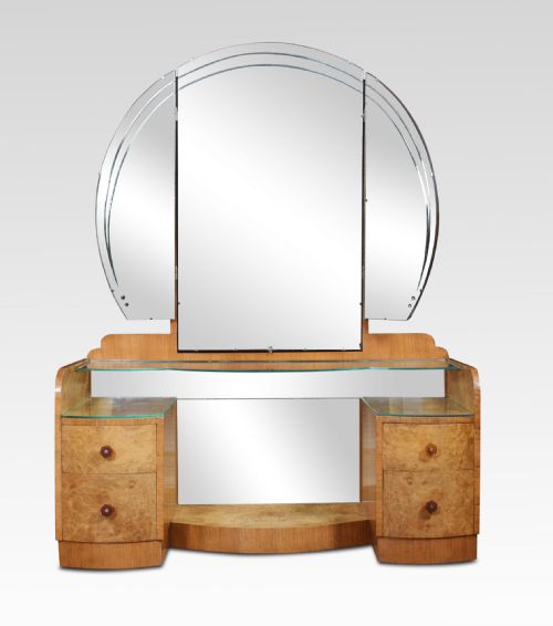 Art Deco Dressing Table