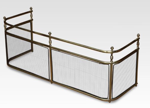 19th Century Nursery Spark Guard
