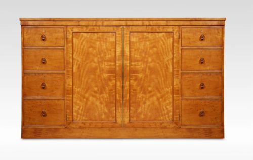 Regency Low Linen Press