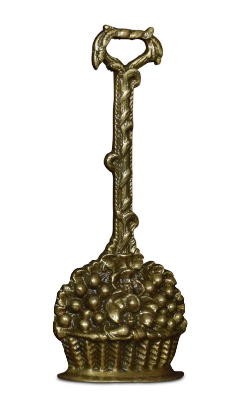 Brass Door Stop