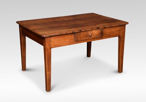 19th Century Elm Coffee Table