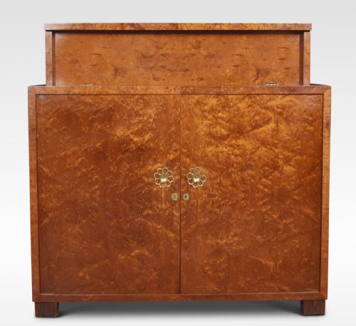 Art Deco Cocktail Cabinet