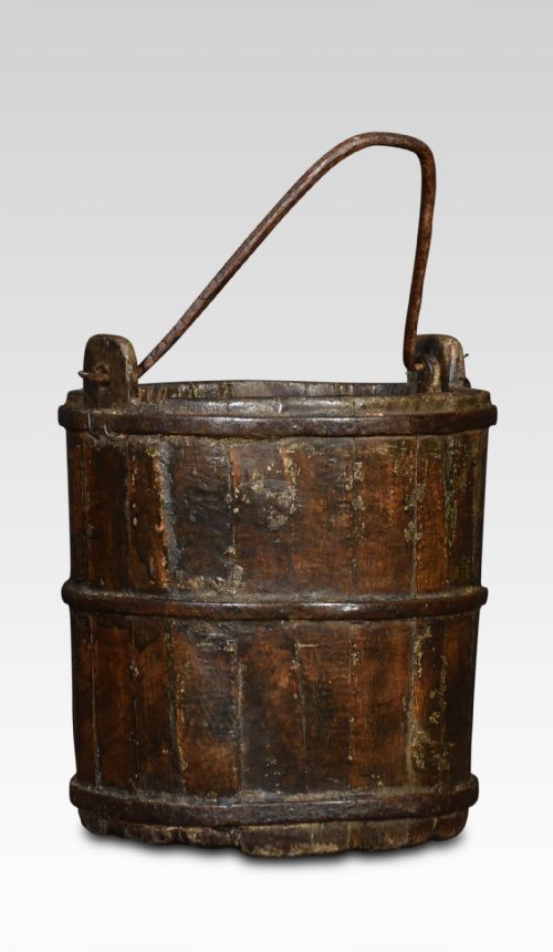 George III Peat Bucket