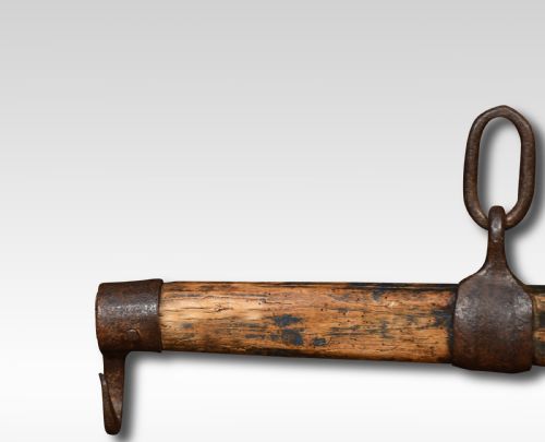 OAK YOKE - ADDITIONAL PHOTO 2
