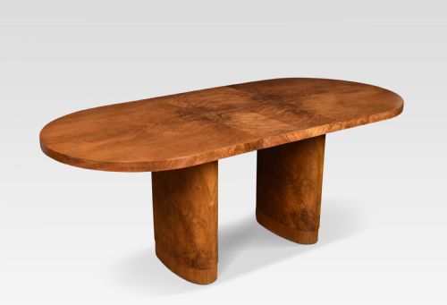Art Deco Dining Table