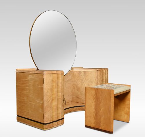 Art Deco Dressing Table