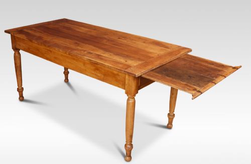 Fruitwood Farmhouse Table