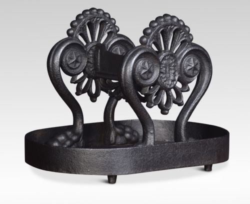 Regency Cast Iron Boot Scraper