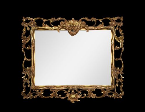 Florentine Framed Wall Mirror