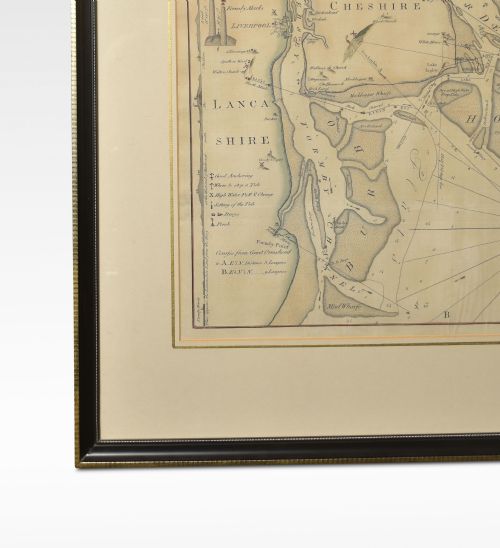 CHART OF THE HARBOUR OF LIVERPOOL - ADDITIONAL PHOTO 3