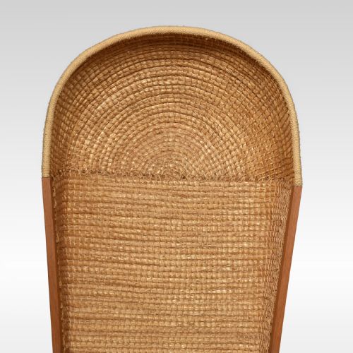 OAK FRAMED ORKNEY CHAIR - ADDITIONAL PHOTO 5