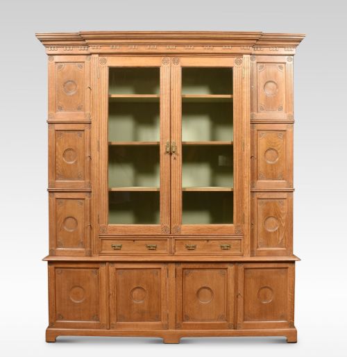 19th Century Oak Kitchen Cupboard