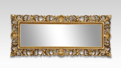 Florentine Giltwood Wall Mirror