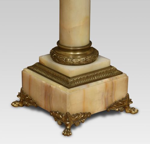 ONYX PEDESTAL - ADDITIONAL PHOTO 3
