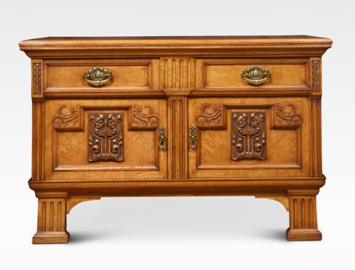 Pollard Oak Sideboard