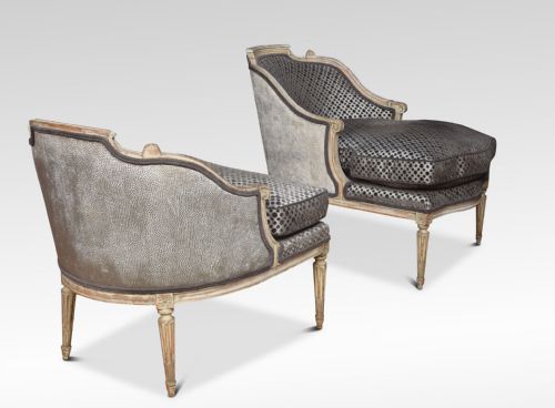 Louis XV Style Duchesse Brisee