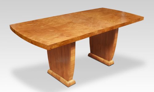 Art Deco Dining Table