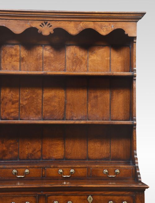 OAK DRESSER - ADDITIONAL PHOTO 1