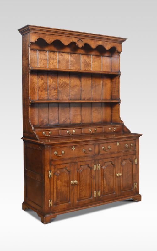 OAK DRESSER - ADDITIONAL PHOTO 3