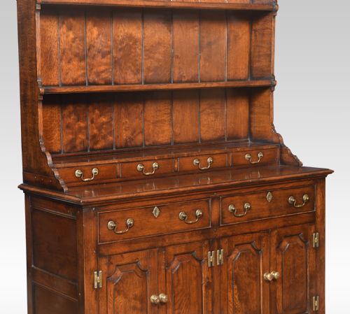OAK DRESSER - ADDITIONAL PHOTO 4