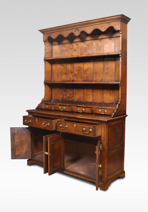 OAK DRESSER - ADDITIONAL PHOTO 7