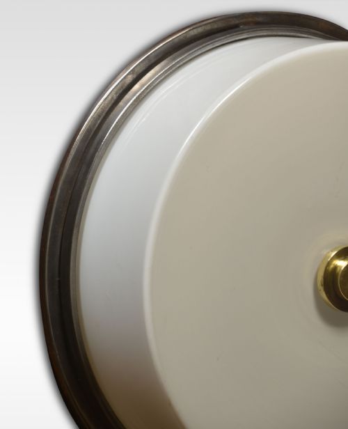 SET OF FIVE ART DECO CIRCULAR LIGHTS - ADDITIONAL PHOTO 1