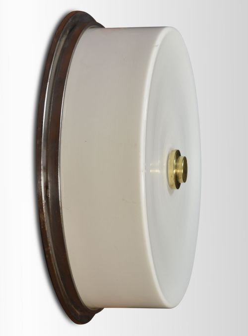 SET OF FIVE ART DECO CIRCULAR LIGHTS - ADDITIONAL PHOTO 4
