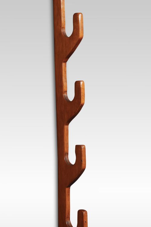 WALNUT GUN RACK - ADDITIONAL PHOTO 3