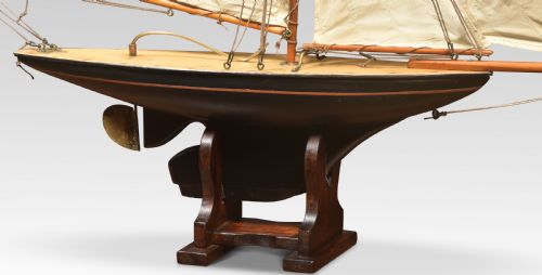 POND YACHT - ADDITIONAL PHOTO 1
