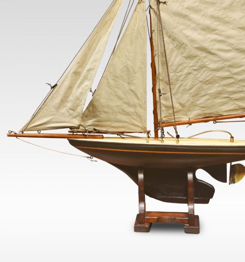 POND YACHT - ADDITIONAL PHOTO 3