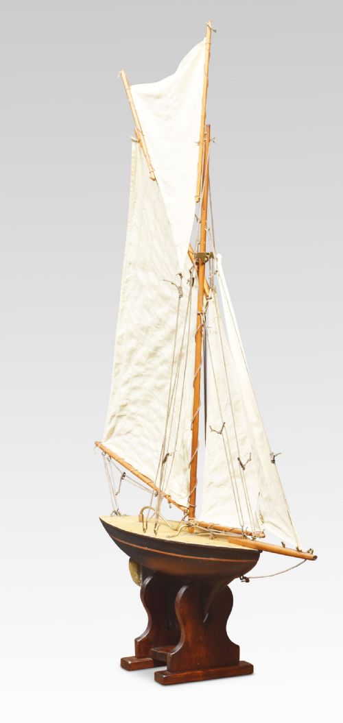 POND YACHT - ADDITIONAL PHOTO 4