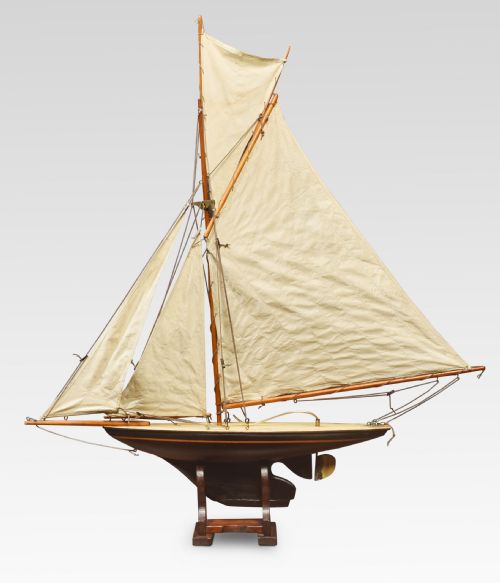POND YACHT - ADDITIONAL PHOTO 5