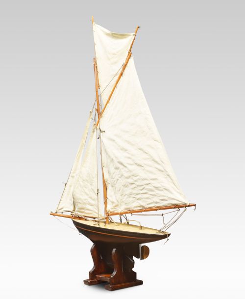 POND YACHT - ADDITIONAL PHOTO 6