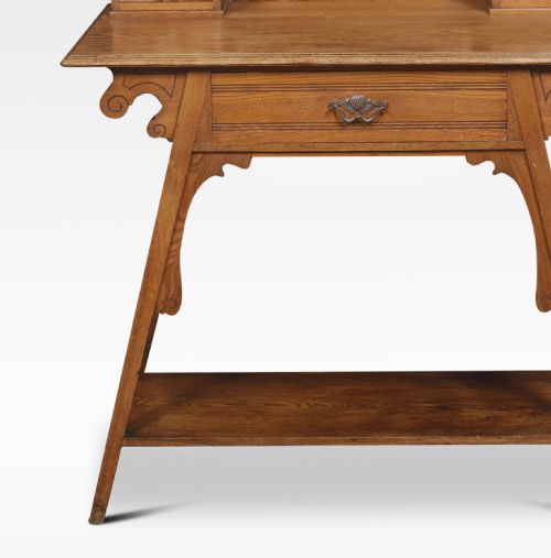 ARTS AND CRAFTS DRESSING TABLE - ADDITIONAL PHOTO 4