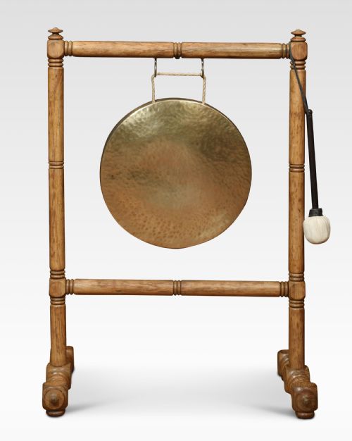 OAK DINNER GONG - ADDITIONAL PHOTO 3
