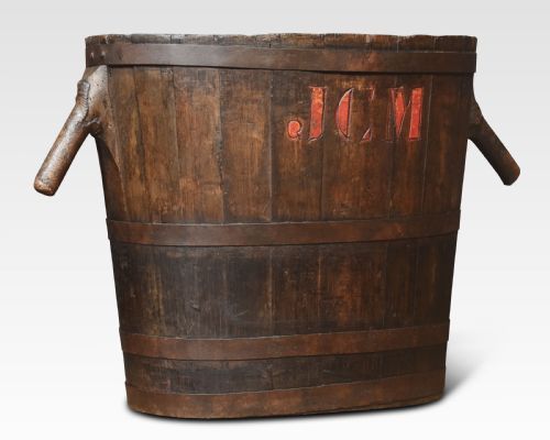 OAK LOG BIN - ADDITIONAL PHOTO 1