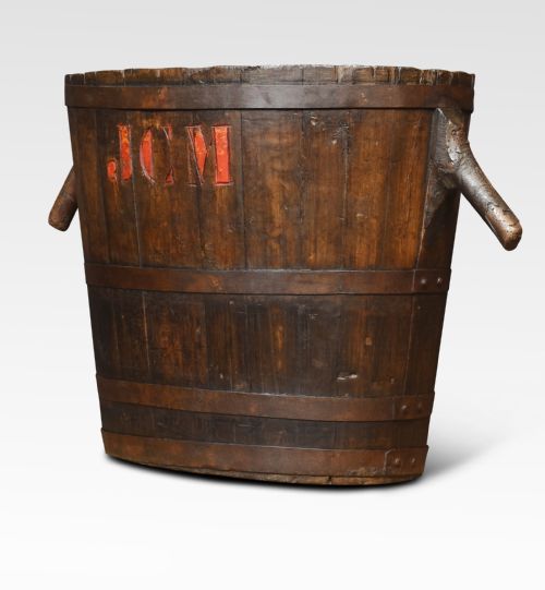 OAK LOG BIN - ADDITIONAL PHOTO 2