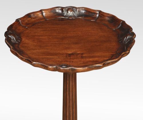 PAIR OF 18TH CENTURY SIDE TABLES - ADDITIONAL PHOTO 2