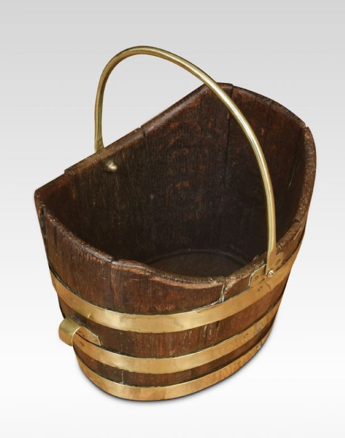GEORGE III PEAT BUCKET - ADDITIONAL PHOTO 3